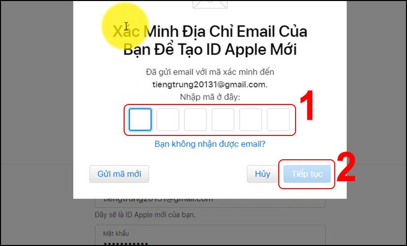 Cách tạo tài khoản Apple ID Trung Quốc trên iPhone cực đơn giản